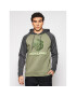 Jack&Jones Суитшърт Star Sweat 12189902 Зелен Regular Fit - Pepit.bg