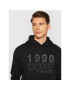 Jack&Jones Суитшърт Thad 12193653 Черен Relaxed Fit - Pepit.bg