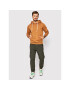 Jack&Jones Суитшърт Tons 12186763 Кафяв Regular Fit - Pepit.bg