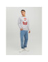 Jack&Jones Суитшърт Toon 12219685 Сив Regular Fit - Pepit.bg