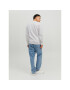 Jack&Jones Суитшърт Toon 12219685 Сив Regular Fit - Pepit.bg