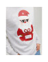 Jack&Jones Суитшърт Toon 12219685 Сив Regular Fit - Pepit.bg