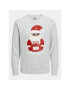 Jack&Jones Суитшърт Toon 12219685 Сив Regular Fit - Pepit.bg