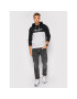 Jack&Jones Суитшърт Urban Blocking 12190441 Черен Regular Fit - Pepit.bg