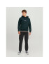 Jack&Jones Суитшърт Vesterbro 12241687 Зелен Relaxed Fit - Pepit.bg