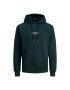 Jack&Jones Суитшърт Vesterbro 12241687 Зелен Relaxed Fit - Pepit.bg