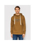 Jack&Jones Суитшърт Woods 12193647 Кафяв Standard Fit - Pepit.bg