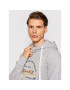 Jack&Jones Суитшърт Woods 12193647 Сив Standard Fit - Pepit.bg