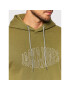 Jack&Jones Суитшърт World 12194082 Зелен Regular Fit - Pepit.bg