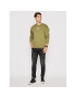 Jack&Jones Суитшърт World 12194083 Зелен Relaxed Fit - Pepit.bg