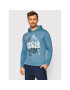 Jack&Jones Суитшърт York 12192888 Син Regular Fit - Pepit.bg