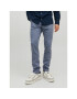 Jack&Jones Текстилни панталони Marco 12150148 Син Slim Fit - Pepit.bg