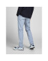 Jack&Jones Текстилни панталони Marco 12150148 Син Slim Fit - Pepit.bg