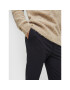 Jack&Jones Текстилни панталони Will Xavier 12216823 Черен Slim Fit - Pepit.bg