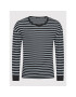 Jack&Jones PREMIUM Тениска с дълъг ръкав Blazander 12191017 Черен Relaxed Fit - Pepit.bg