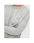 Jack&Jones Тениска с дълъг ръкав Stamp 12211357 Сив Regular Fit - Pepit.bg