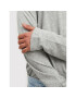 Jack&Jones Тениска с дълъг ръкав Stamp 12211357 Сив Regular Fit - Pepit.bg