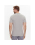 Jack&Jones Тениска с яка и копчета 12205025 Сив Slim Fit - Pepit.bg