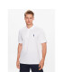 Jack&Jones Тениска с яка и копчета Palma 12234292 Бял Standard Fit - Pepit.bg