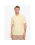 Jack&Jones Тениска с яка и копчета Palma 12234292 Жълт Standard Fit - Pepit.bg