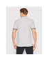 Jack&Jones Тениска с яка и копчета Paulos 12199711 Сив Regular Fit - Pepit.bg