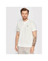 Jack&Jones PREMIUM Тениска с яка и копчета Structure 12213323 Бял Regular Fit - Pepit.bg