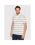 Jack&Jones Тениска с яка и копчета Win 12190262 Бял Regular Fit - Pepit.bg