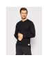 Jack&Jones Тениска с яка и копчета Henrik 12188377 Черен Regular Fit - Pepit.bg