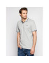 Jack&Jones Тениска с яка и копчета Jersey 12180891 Сив Regular Fit - Pepit.bg