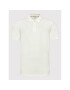 Jack&Jones Тениска с яка и копчета Linen Basic 12199714 Бял Regular Fit - Pepit.bg