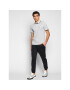 Jack&Jones Тениска с яка и копчета Paulos 12136668 Сив Slim Fit - Pepit.bg