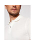 Jack&Jones Тениска с яка и копчета Washed Polo 12180890 Бял Slim Fit - Pepit.bg