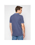 Jack&Jones Тениска с яка и копчета Washed Polo 12180890 Тъмносин Slim Fit - Pepit.bg