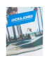 Jack&Jones Тишърт Gem 12221007 Бял Regular Fit - Pepit.bg