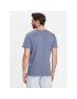 Jack&Jones Тишърт Gem 12221007 Син Regular Fit - Pepit.bg