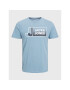 Jack&Jones Тишърт Logan 12228078 Син Standard Fit - Pepit.bg