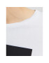 Jack&Jones Тишърт 12235179 Бял Regular Fit - Pepit.bg