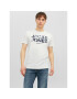 Jack&Jones Тишърт 12235189 Бял Regular Fit - Pepit.bg