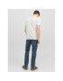 Jack&Jones Тишърт 12235189 Бял Regular Fit - Pepit.bg