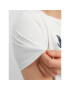 Jack&Jones Тишърт 12235189 Бял Regular Fit - Pepit.bg