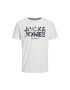 Jack&Jones Тишърт 12235189 Бял Regular Fit - Pepit.bg
