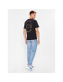 Jack&Jones Тишърт 12235209 Черен Regular Fit - Pepit.bg