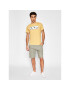 Jack&Jones Тишърт Azure 12189032 Жълт Regular Fit - Pepit.bg