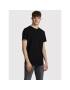 Jack&Jones Тишърт Basher 12182498 Черен Regular Fit - Pepit.bg