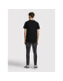 Jack&Jones Тишърт Basher 12182498 Черен Regular Fit - Pepit.bg