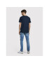 Jack&Jones Тишърт Basher 12182498 Тъмносин Regular Fit - Pepit.bg