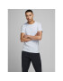 Jack&Jones Тишърт Basic 12058529 Бял Stretch Fit - Pepit.bg