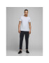 Jack&Jones Тишърт Basic 12058529 Бял Stretch Fit - Pepit.bg