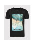 Jack&Jones Тишърт Billboard 12200416 Черен Regular Fit - Pepit.bg