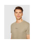 Jack&Jones PREMIUM Тишърт Blafranco 12175825 Зелен Regular Fit - Pepit.bg